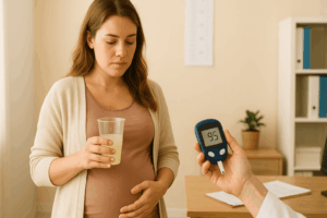 Schwangerschaftsdiabetes einfach erklärt
