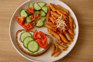 Ernährungsplan Schwangerschaftsdiabetes – leicht erklärt