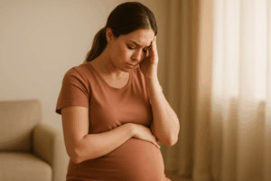 Sorgen bei Schwangerschaftsdiabetes