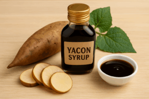 Yacon-Sirup – das Geheimnis aus den Anden